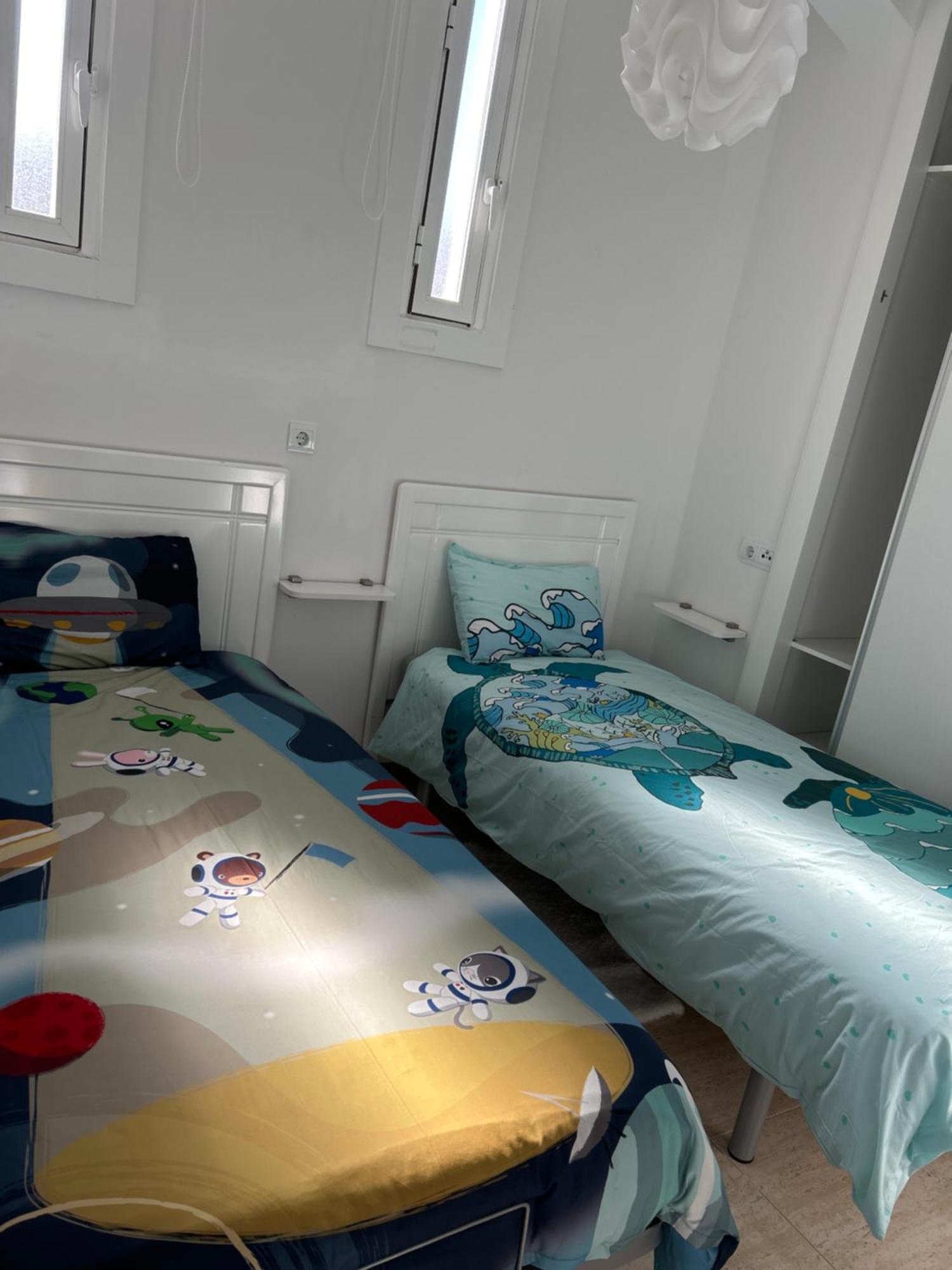 Appartement Piso 0309 Benalmádena